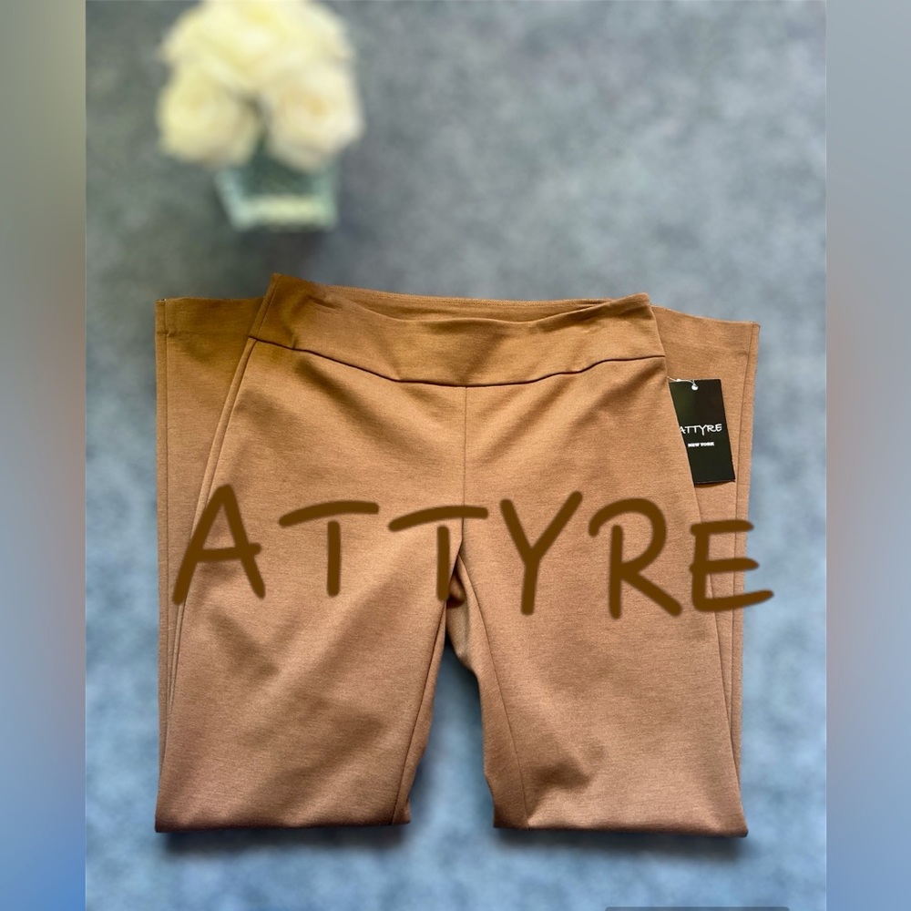 ATTYRE slack pants